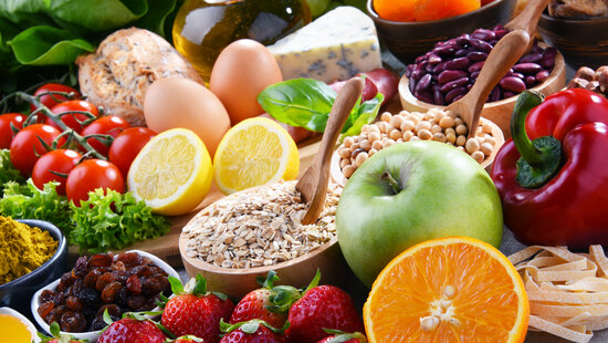 Ernährung und Prävention Ernaehrung