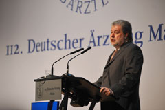 Kurt Beck,
Ministerprsident des Landes Rheinland-Pfalz