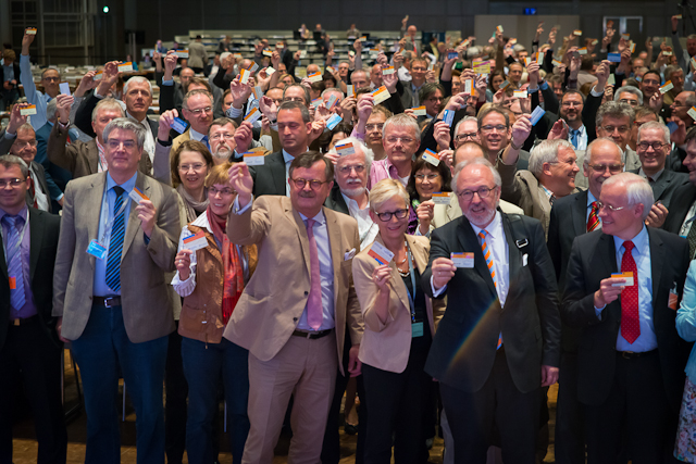 Plenum des 116. Deutschen Ärztetages 