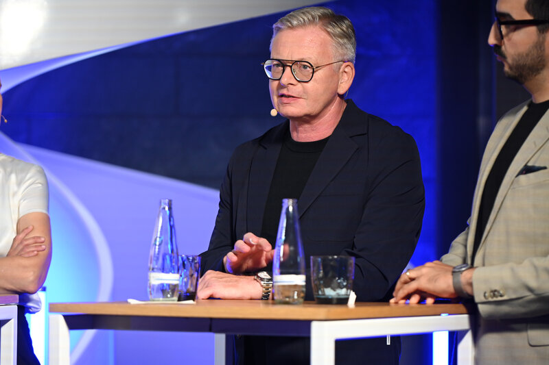 BVKJ-Präsident Dr. Michael Hubmann