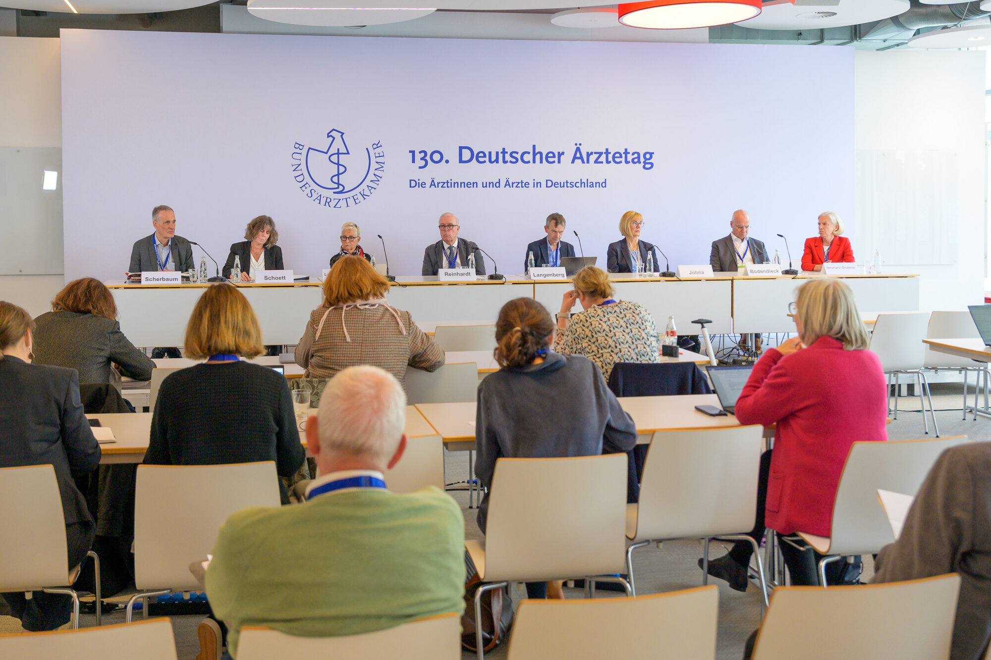 Pressekonferenz