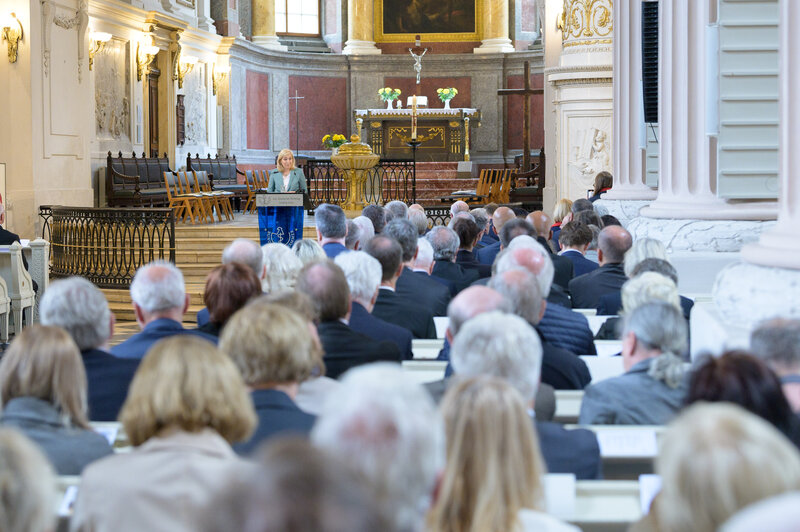 Bundesgesundheitsministerin Nina Warken