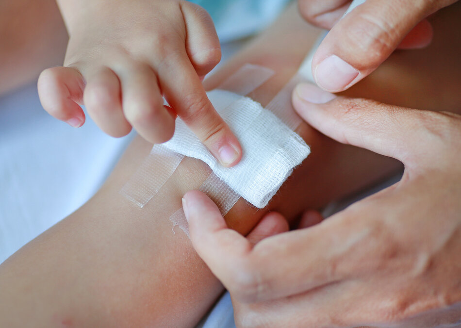 Patientenbehandlung