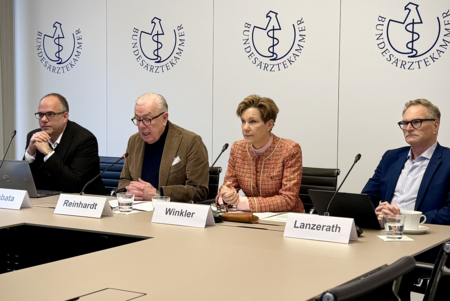 Pressekonferenz "Planetary Health"