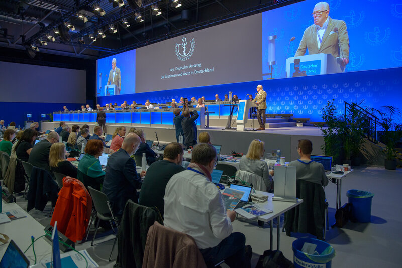 129. Deutscher Ärztetag