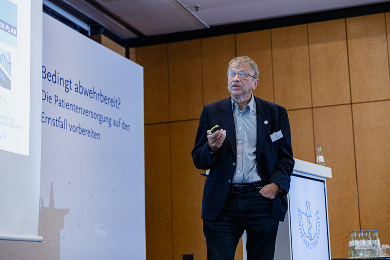 Prof. Dr. Heyo Kroemer