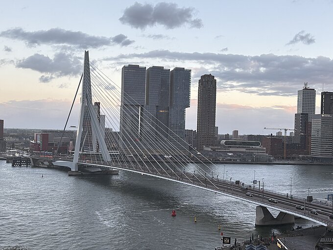 WMA-Generalversammlung in Rotterdam