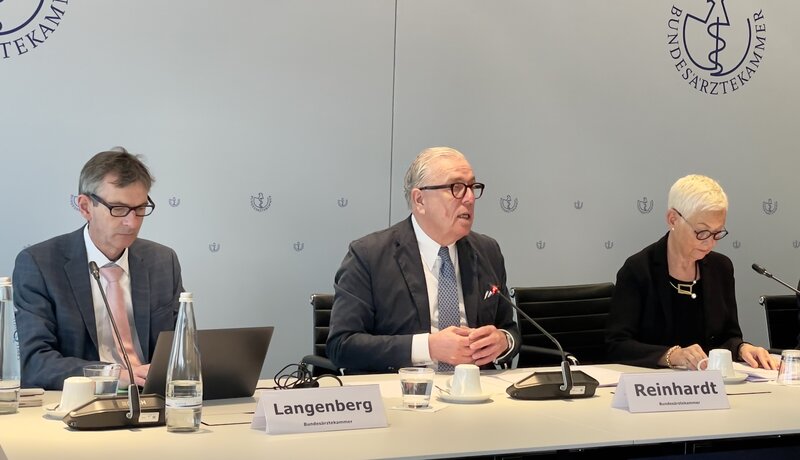 35. Fachberufekonferenz bei der Bundesärztekammer