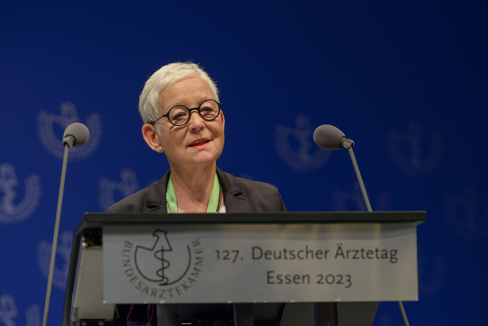 Dr. Ellen Lunderhausen