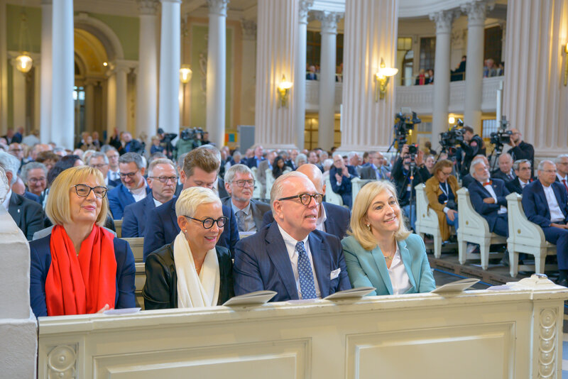 Eröffnung des 129. Deutschen Ärzteblattes