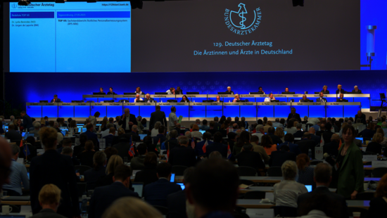 129. Deutscher Ärztetag 129._DAET_Vortraege