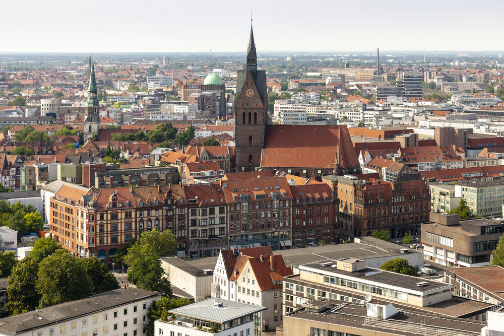 130. Deutscher Ärztetag in Hannover Hannover