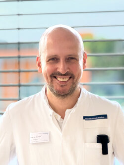 Professor Dr. med. Georg Lurje