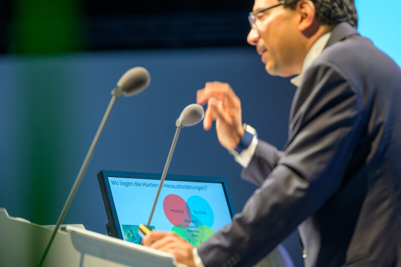 Prof. Dr. Aldo Faisal, PhD