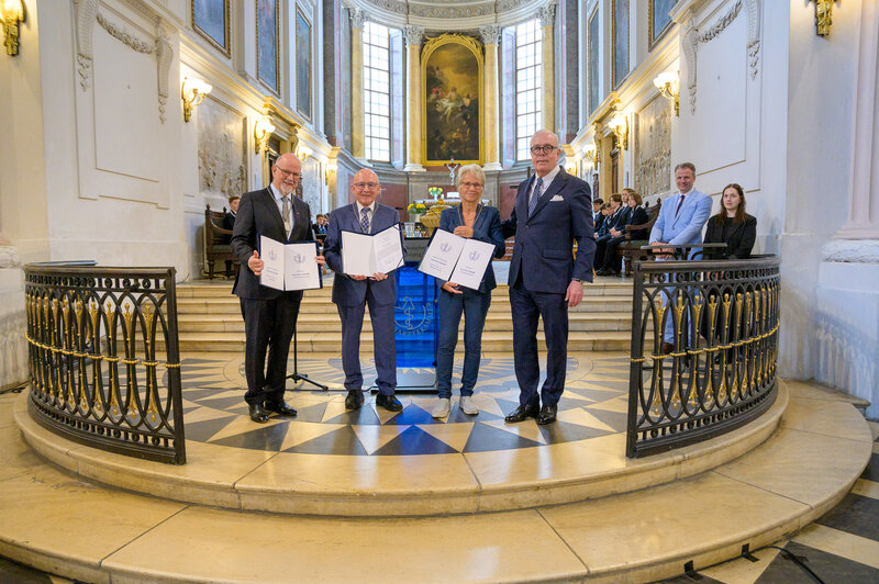 Paracelsus-Medaille 2025