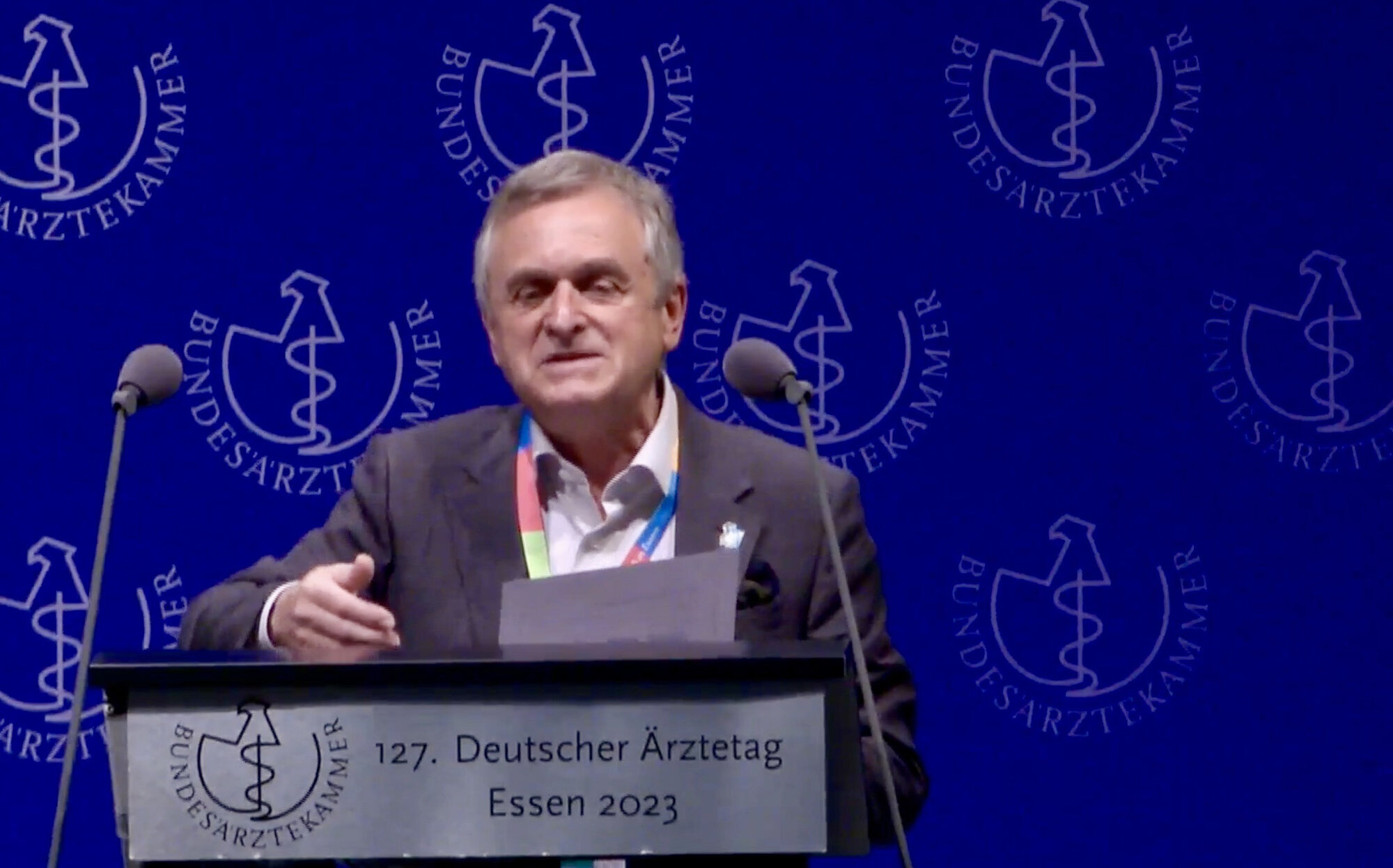 Dr. Gerald Quitterer