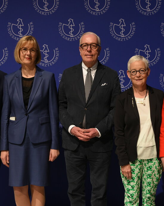 Präsidium der Bundesärztekammer AAJ_5730