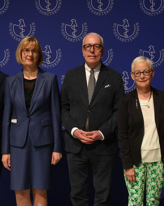 Präsidium der Bundesärztekammer AAJ_5730