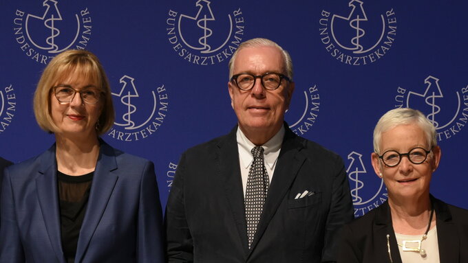 127. Deutscher Ärztetag Bundesärztekammer