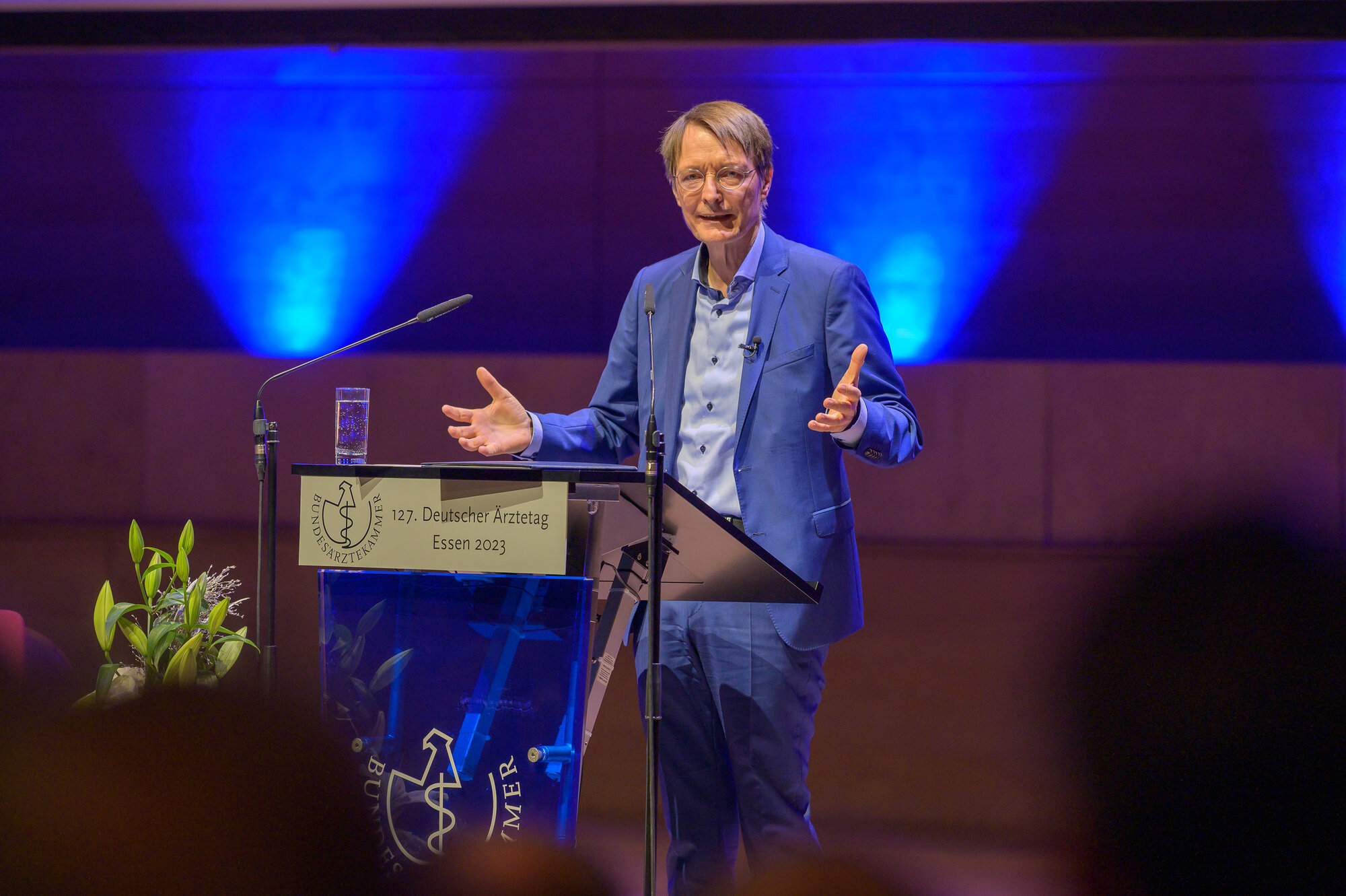 Prof. Dr. Karl Lauterbach