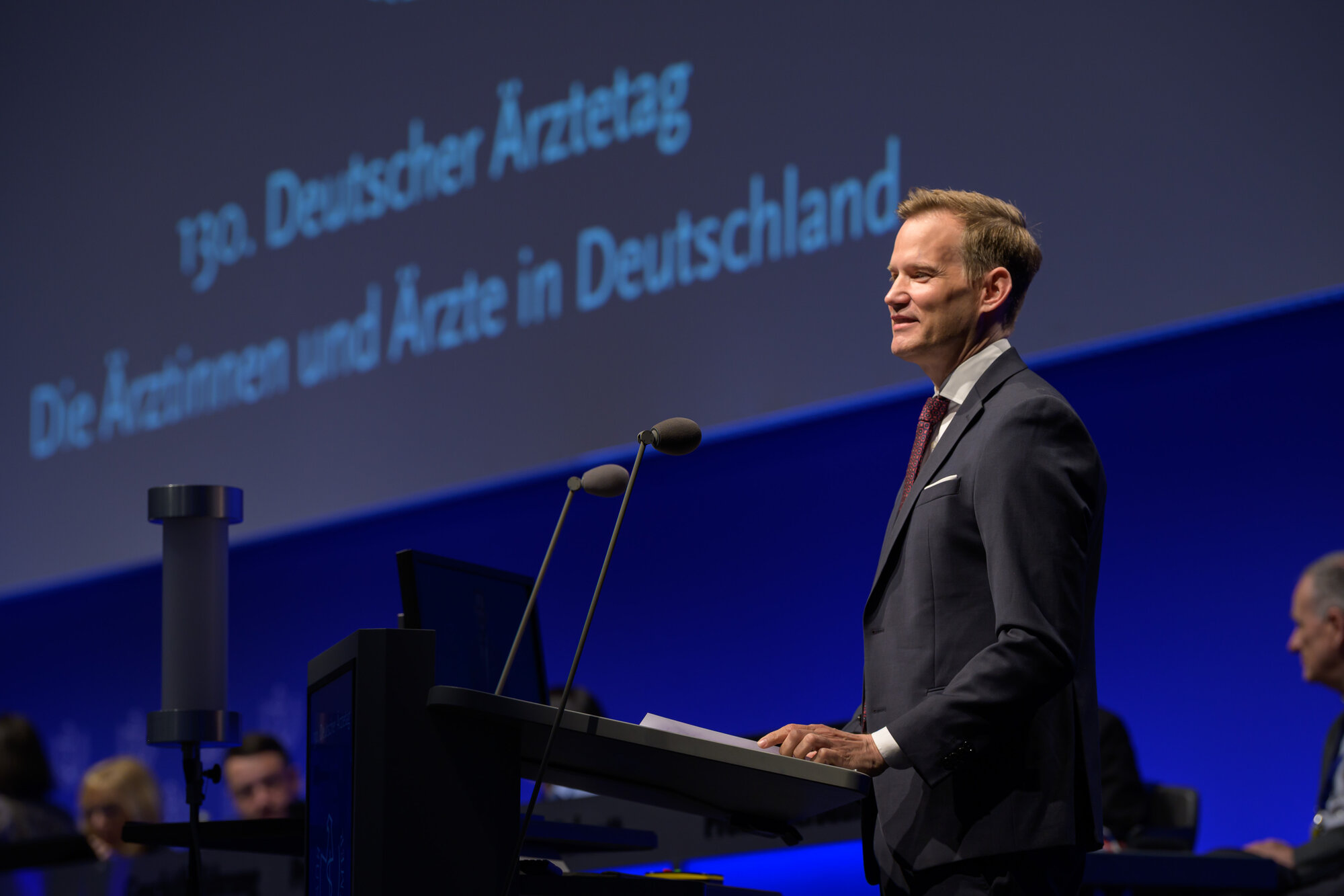 Bundesdrogenbeauftragter Prof. Dr. Hendrik Streeck