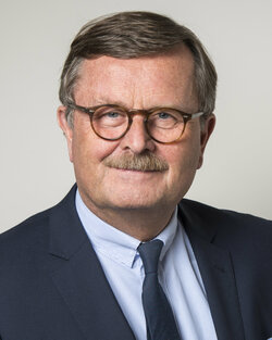 Prof. Dr. med. Frank Ulrich Montgomery