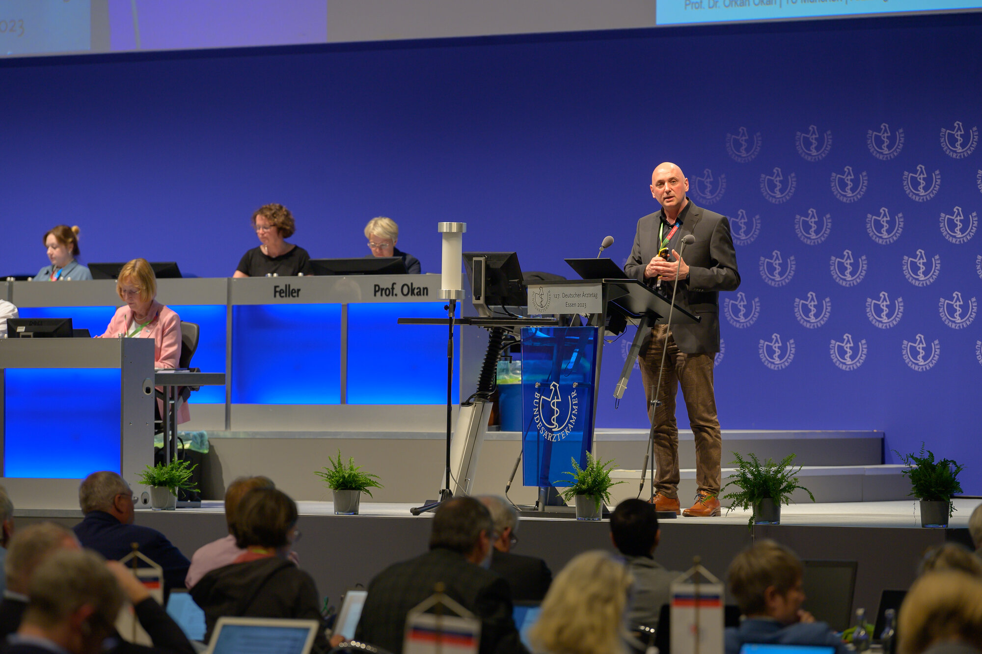 Prof. Dr. Orkan Okan