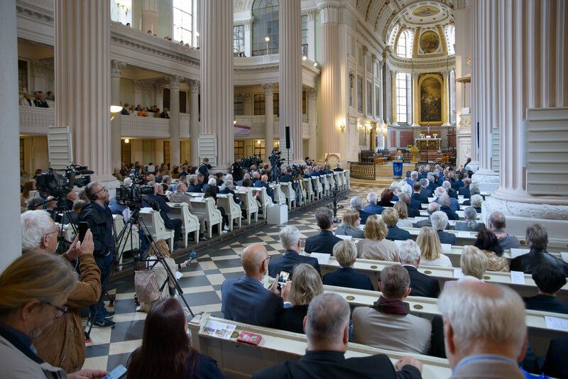 Eröffnung des 129. Deutschen Ärztetages