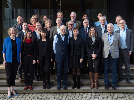 Koordinierungsgruppe zur Umsetzung und Fortschreibung des Aktionsplans AMTS