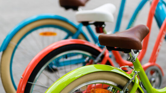 Zuschüsse Fahrrad