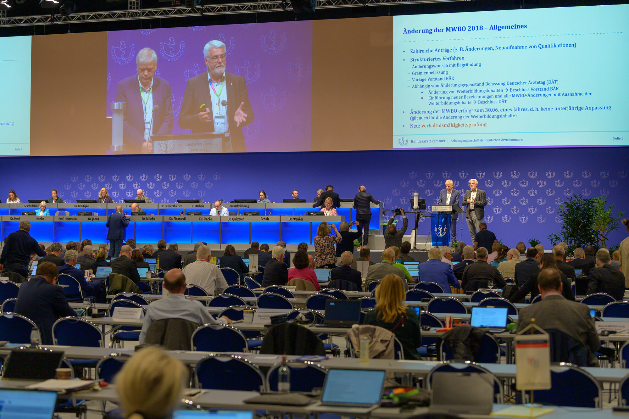 Dr. Johannes Albert Gehle & Prof. Dr. Henrik Herrmann