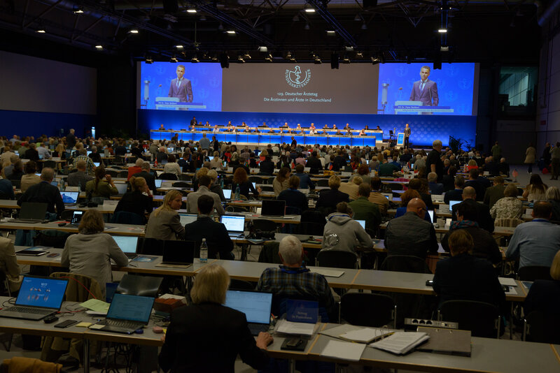 129. Deutscher Ärztetag