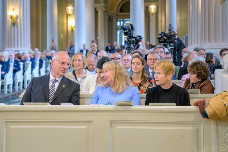 Eröffnung des 129. Deutschen Ärztetages