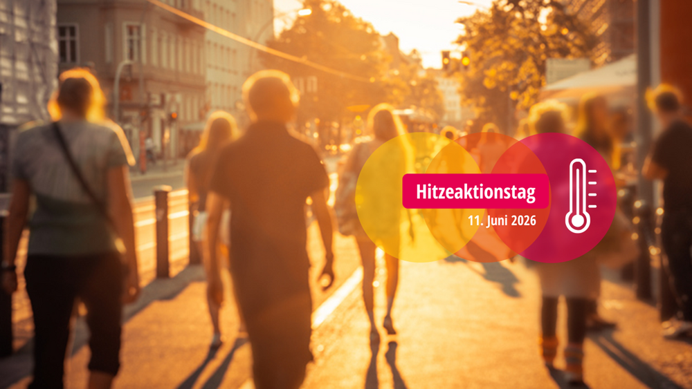 Hitzeaktionstag 2026