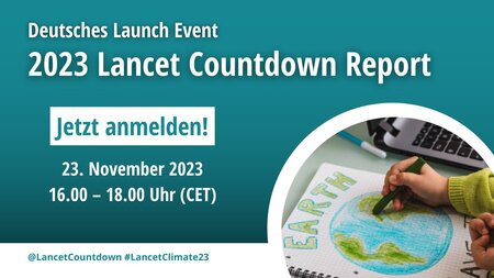 Lancet Countdown Report 2023
