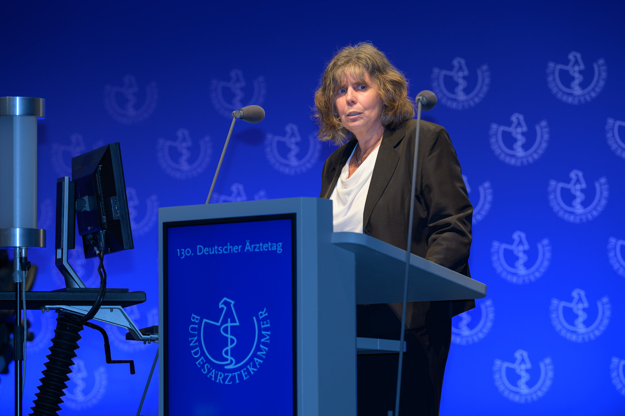 Dr. Katharina Schoett, Mühlhausen