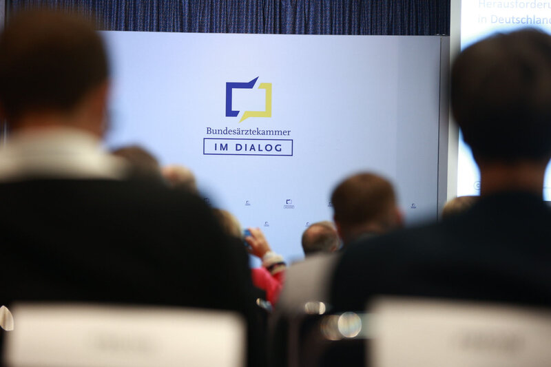 BÄK im Dialog - Bedingt abwehrbereit