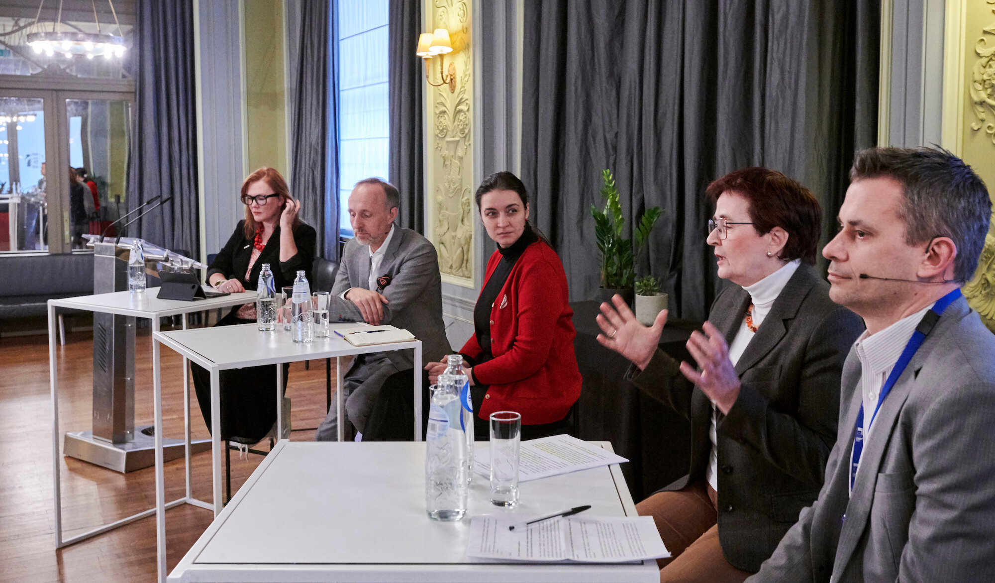 Morning Rounds BÄK - KBV: Morning Rounds: Breakfast Debate