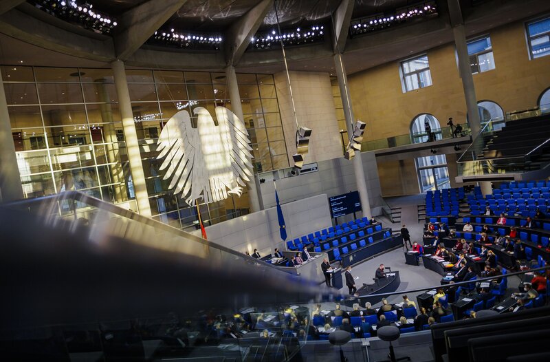 Deutscher Bundestag