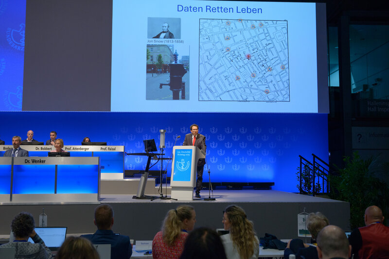 Prof. Dr. Aldo Faisal, PhD