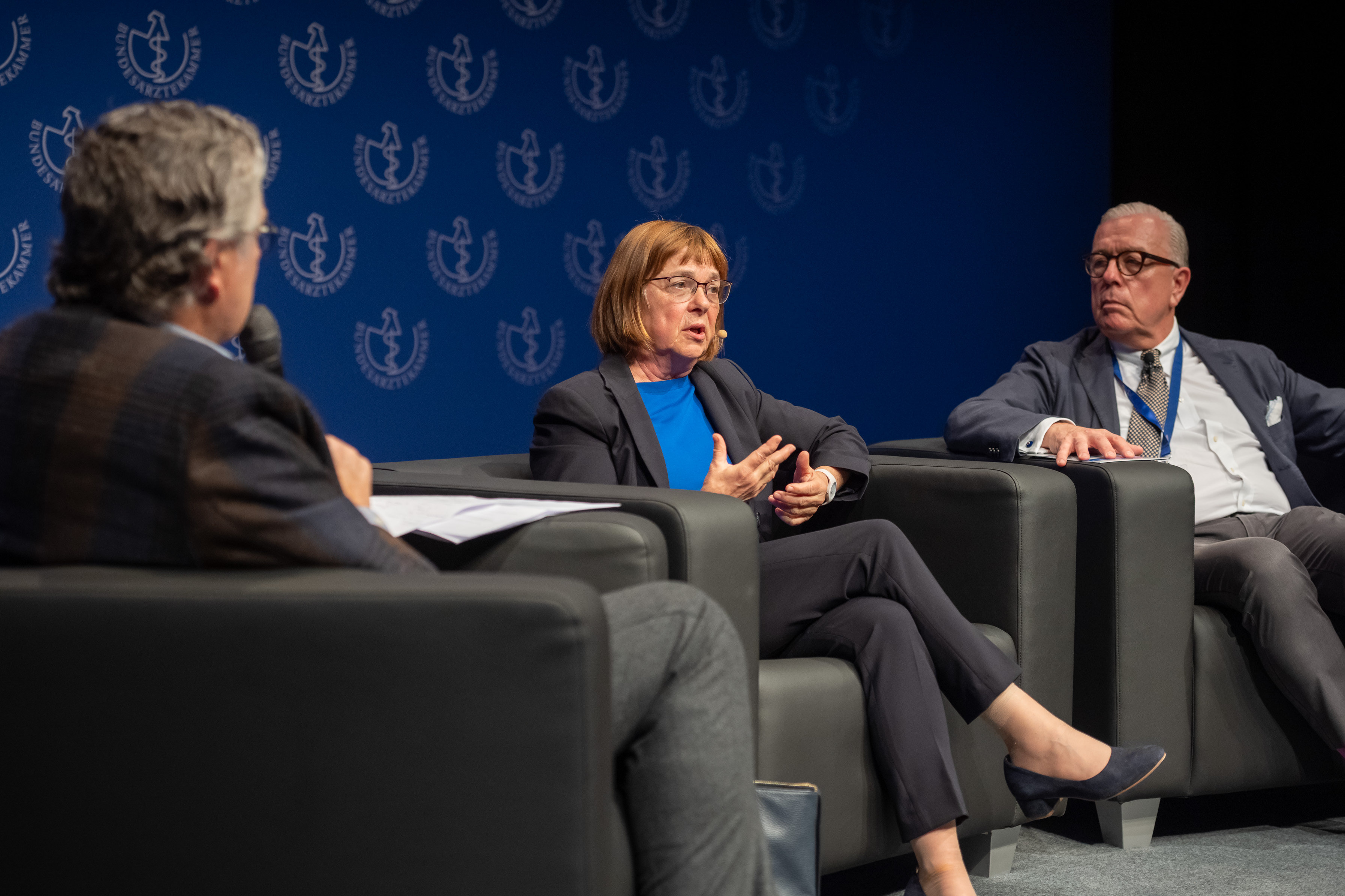 Gesundheitspolitische Diskussion mit Blick auf die Koalitionsverhandlungen nach der Bundestagswahl Gesundheitspolitische Diskussion mit Blick auf die Koalitionsverhandlungen nach der Bundestagswahl
