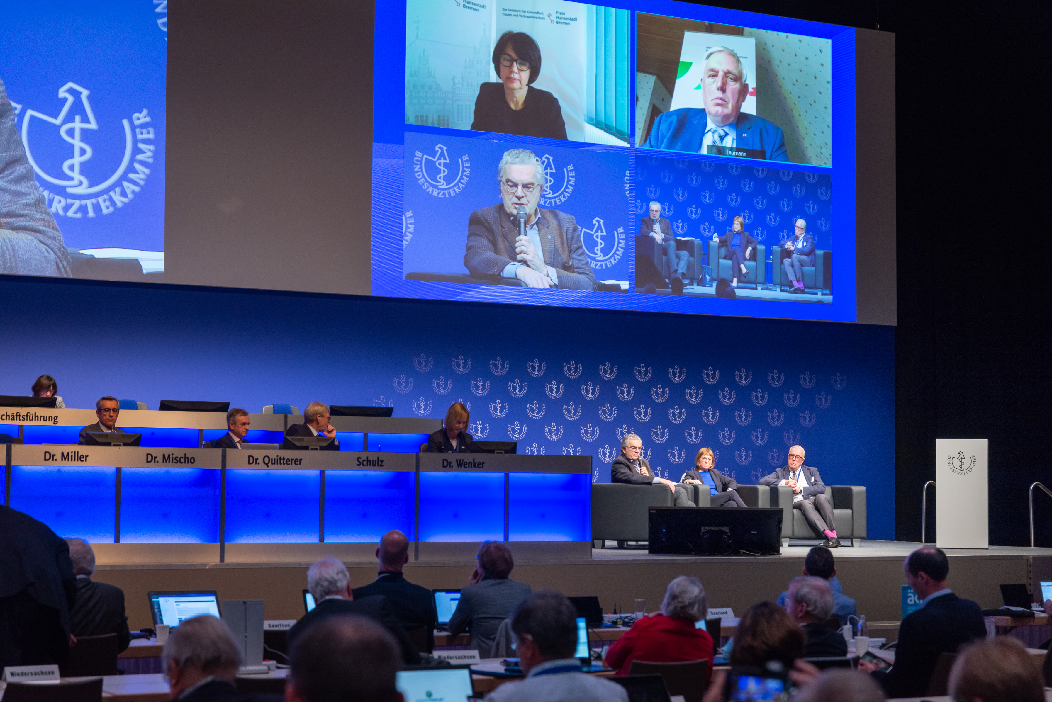 Gesundheitspolitische Diskussion mit Blick auf die Koalitionsverhandlungen nach der Bundestagswahl Gesundheitspolitische Diskussion mit Blick auf die Koalitionsverhandlungen nach der Bundestagswahl