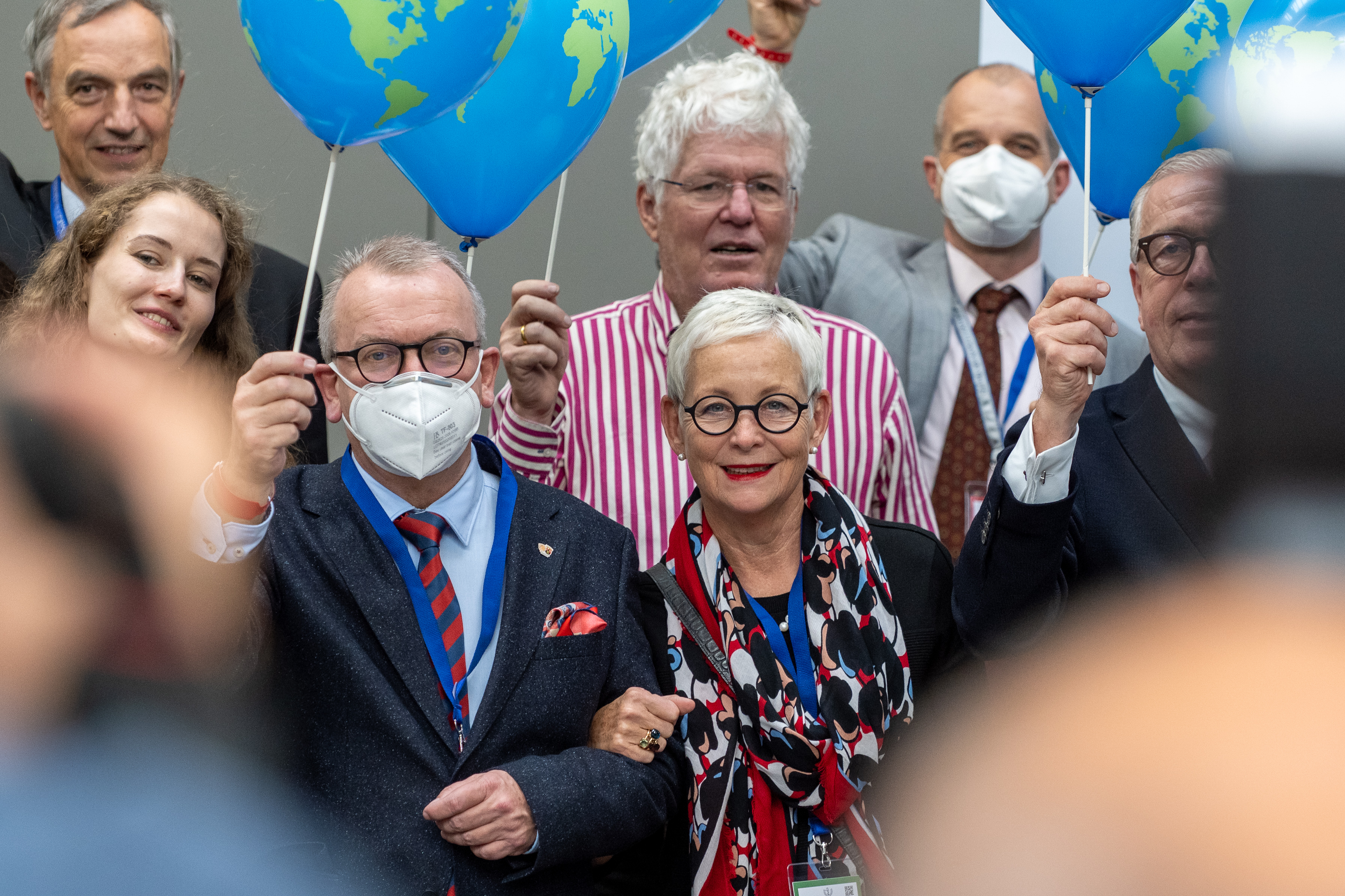 Der 125. Deutsche Ärztetag stimmt für Klimaschutz Der 125. Deutsche Ärztetag stimmt für Klimaschutz