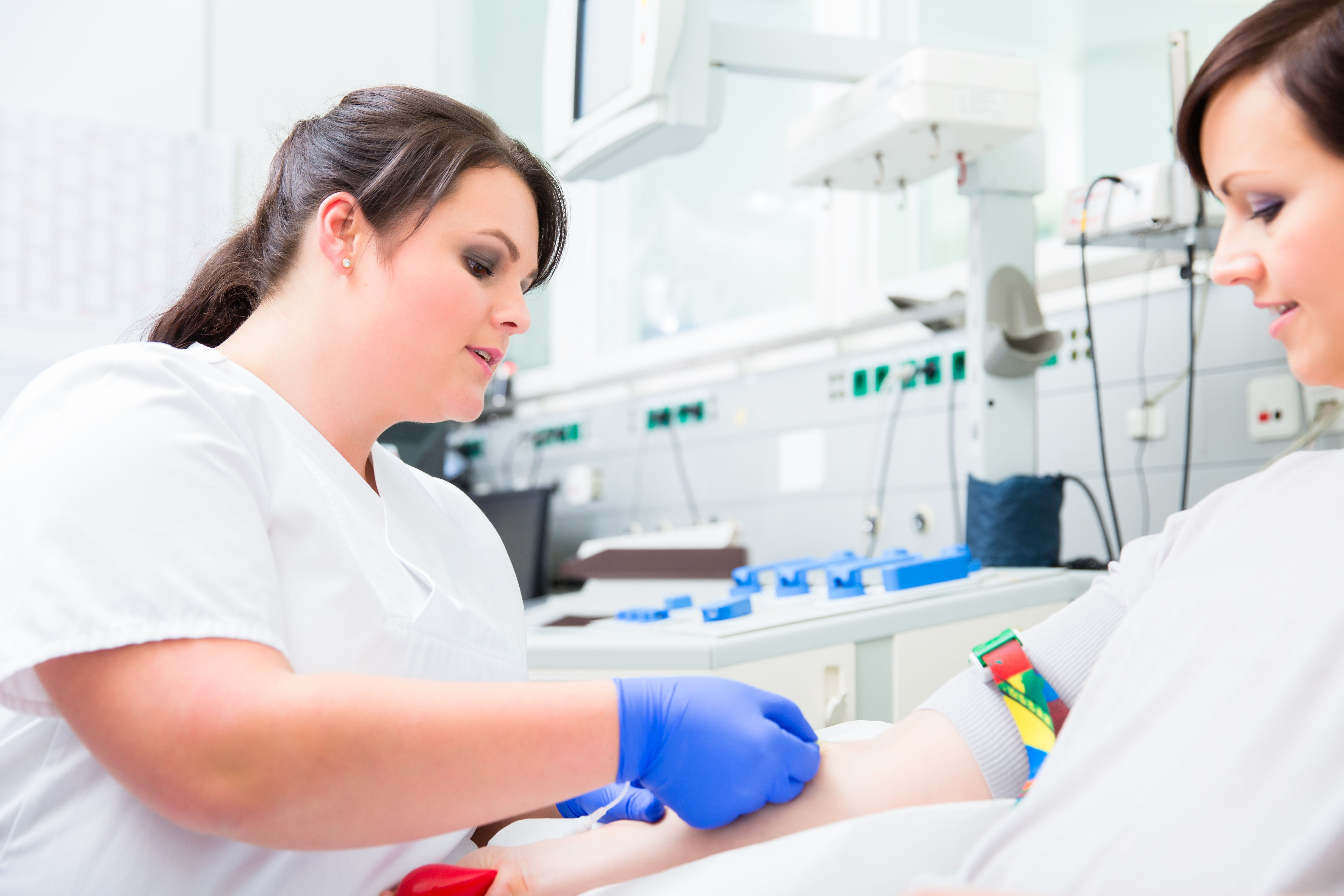 Medizinische Fachangestellte