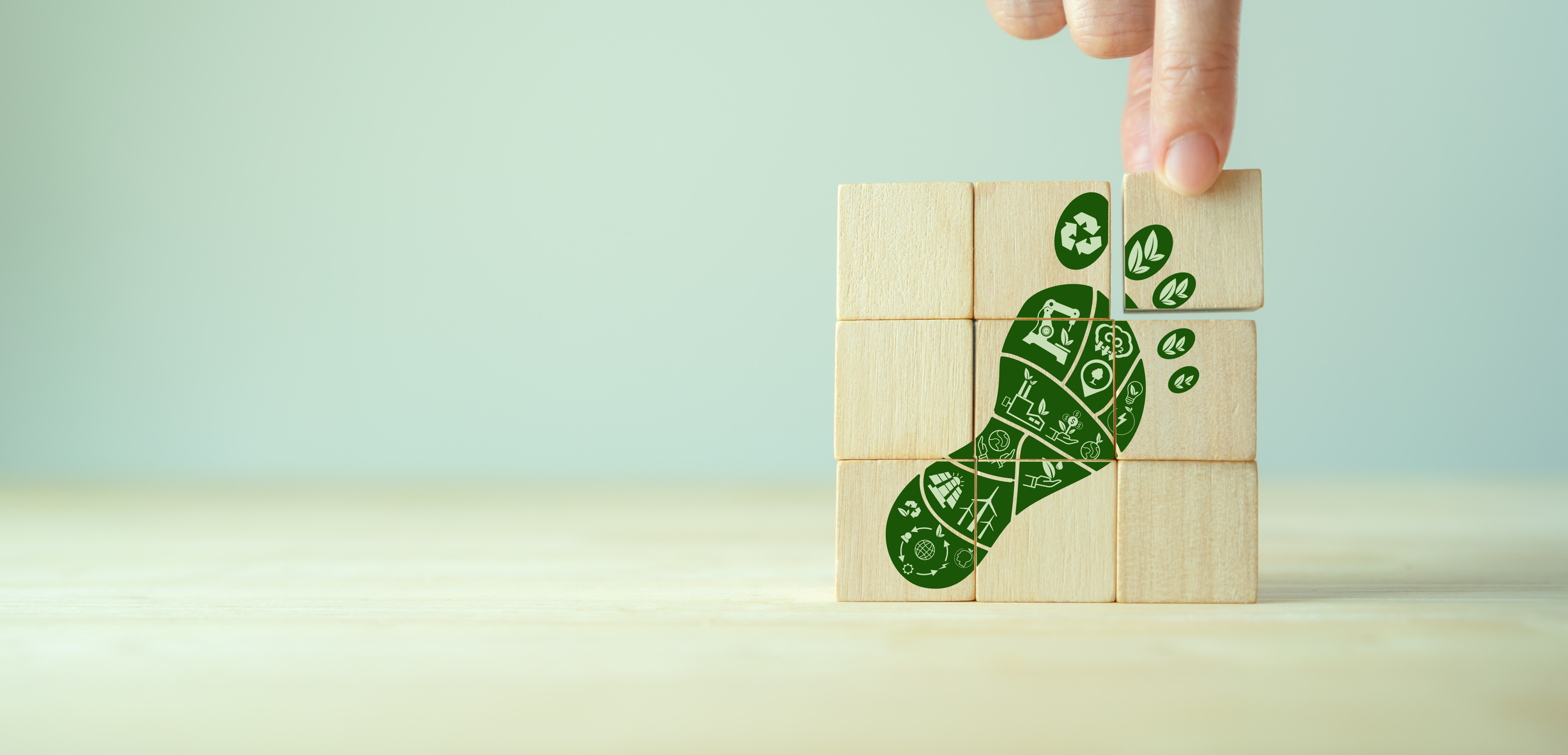 CO2-Fußabdruck Gesundheitssektor