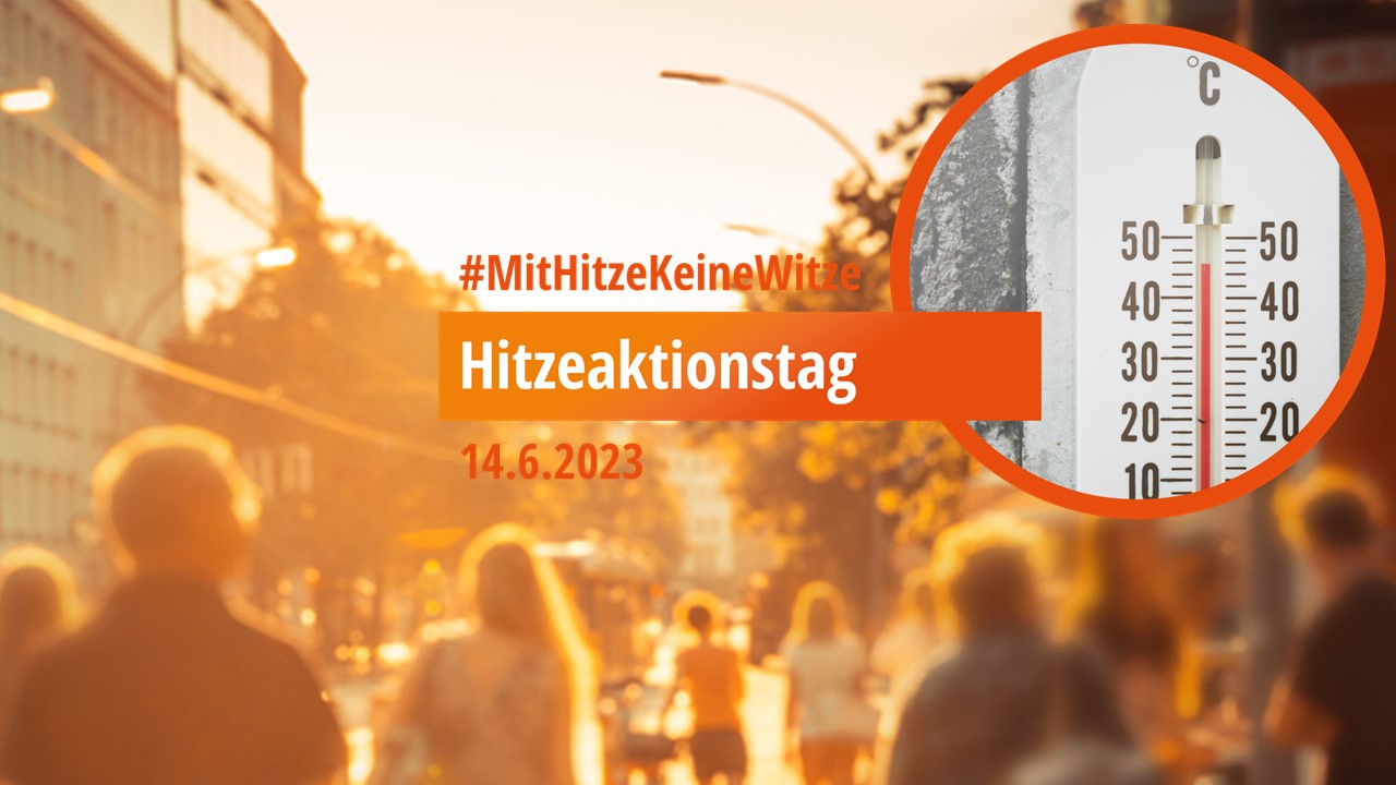 Hitzeaktionstag 2023