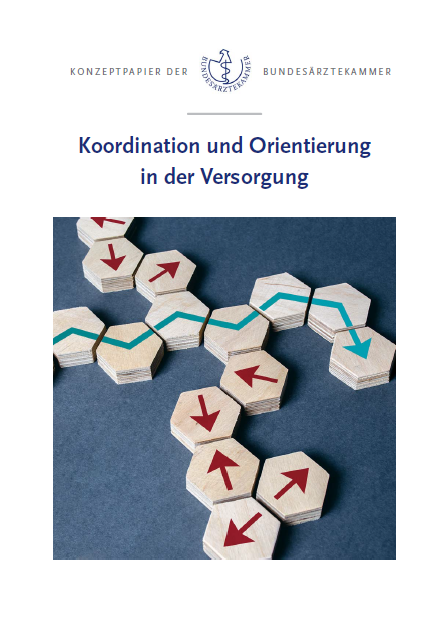 Koordination und Orientierung in der Versorgung