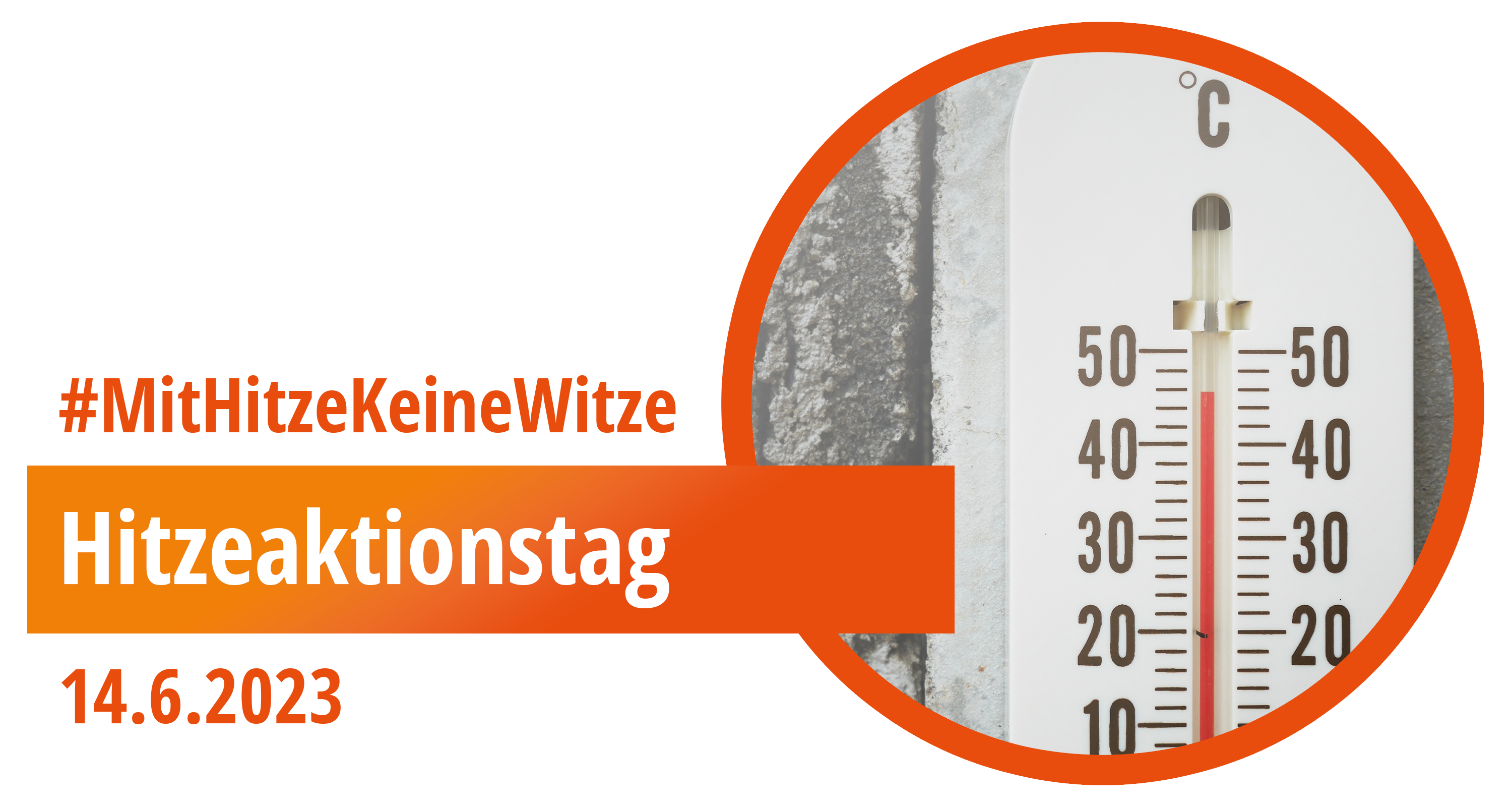 Hitzeraktionstag 2023